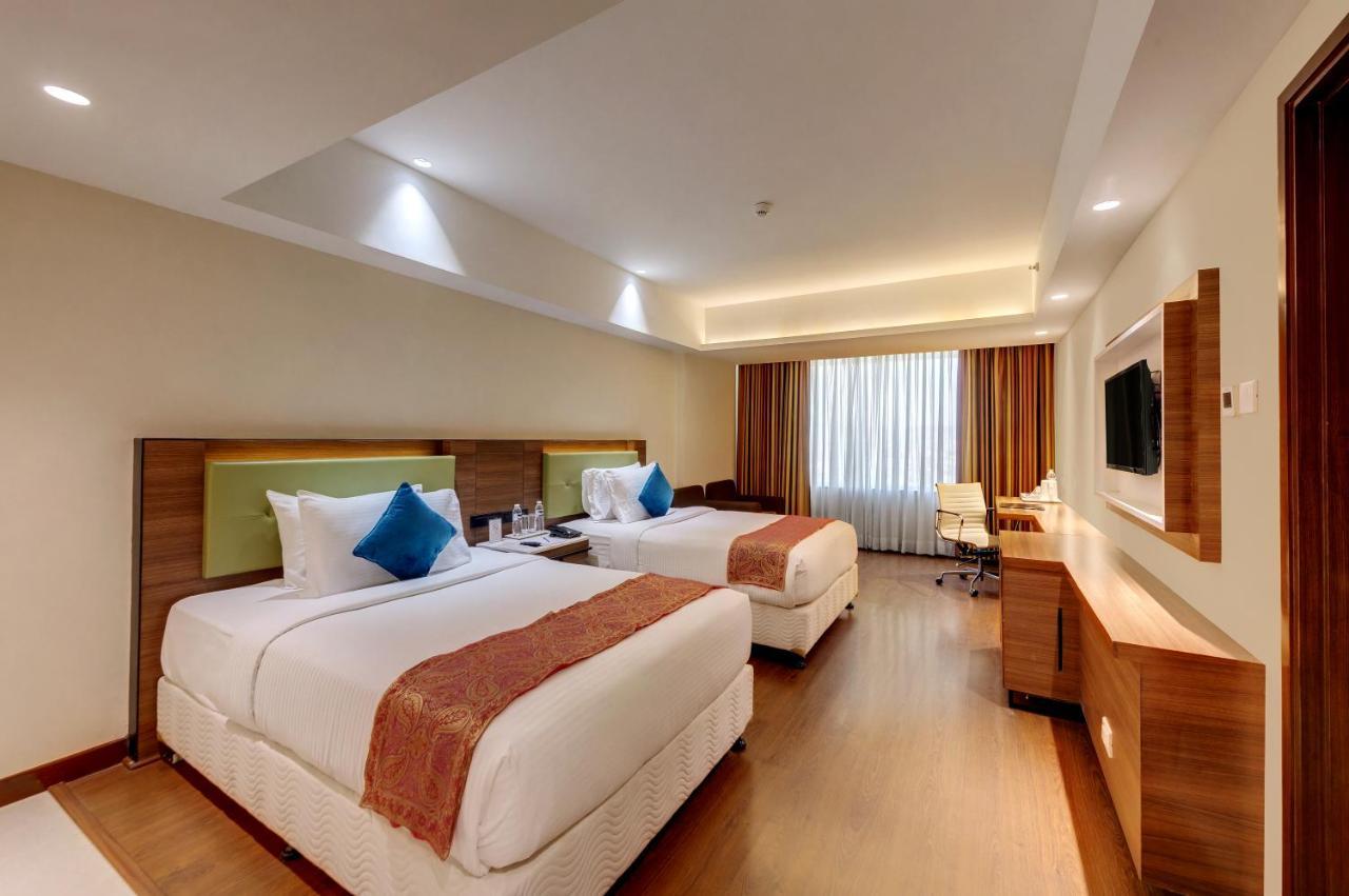 Amarpreet, Chhatrapati Sambhajinagar - Am Hotel Kollection Аурангабад Экстерьер фото