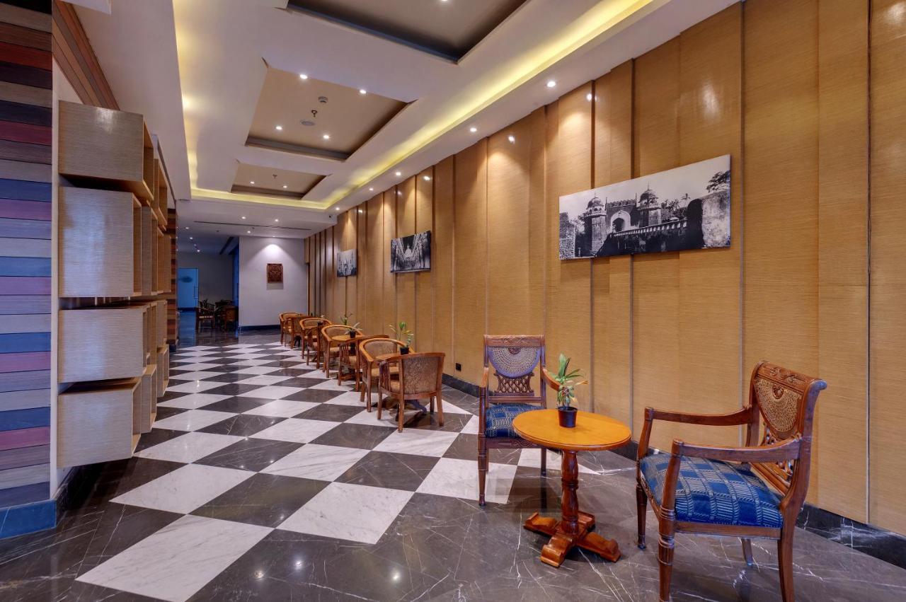 Amarpreet, Chhatrapati Sambhajinagar - Am Hotel Kollection Аурангабад Экстерьер фото