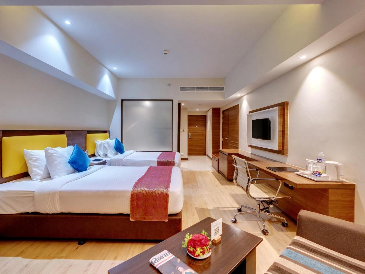 Amarpreet, Chhatrapati Sambhajinagar - Am Hotel Kollection Аурангабад Экстерьер фото