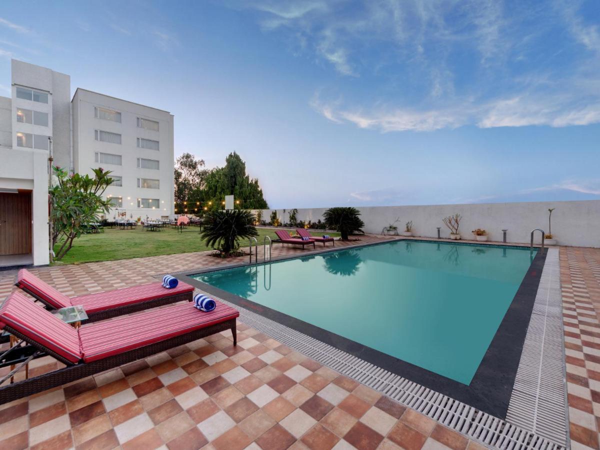 Amarpreet, Chhatrapati Sambhajinagar - Am Hotel Kollection Аурангабад Экстерьер фото