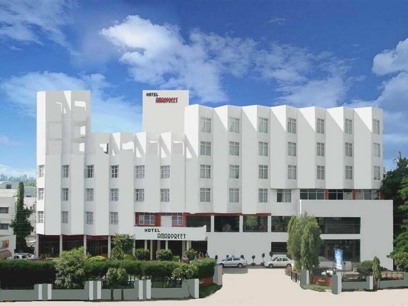 Amarpreet, Chhatrapati Sambhajinagar - Am Hotel Kollection Аурангабад Экстерьер фото